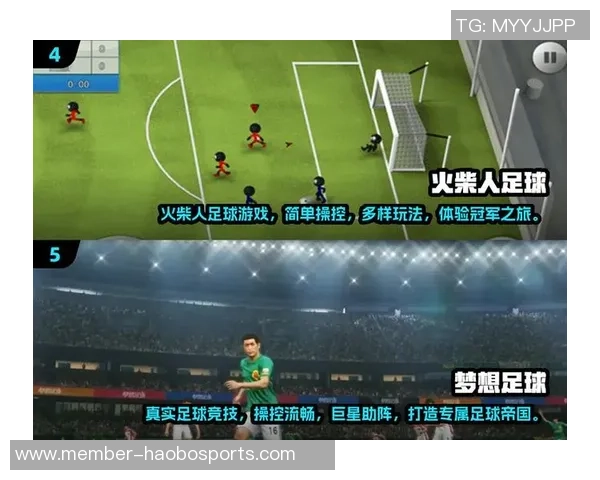 畅玩iOS平台足球游戏推荐体验真实赛场激情与乐趣